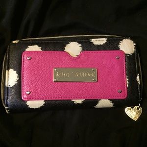 Betsy Johnson wallet